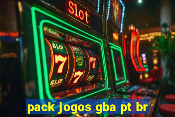 pack jogos gba pt br